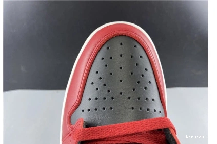 85 JORDAN RED 1 HIGH VARSITY RETRO - 1024